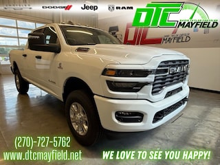 2025 Ram 2500 BIG HORN CREW CAB 4X4 6'4 BOX Pickup