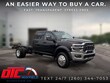  Ram 5500 Chassis Cab