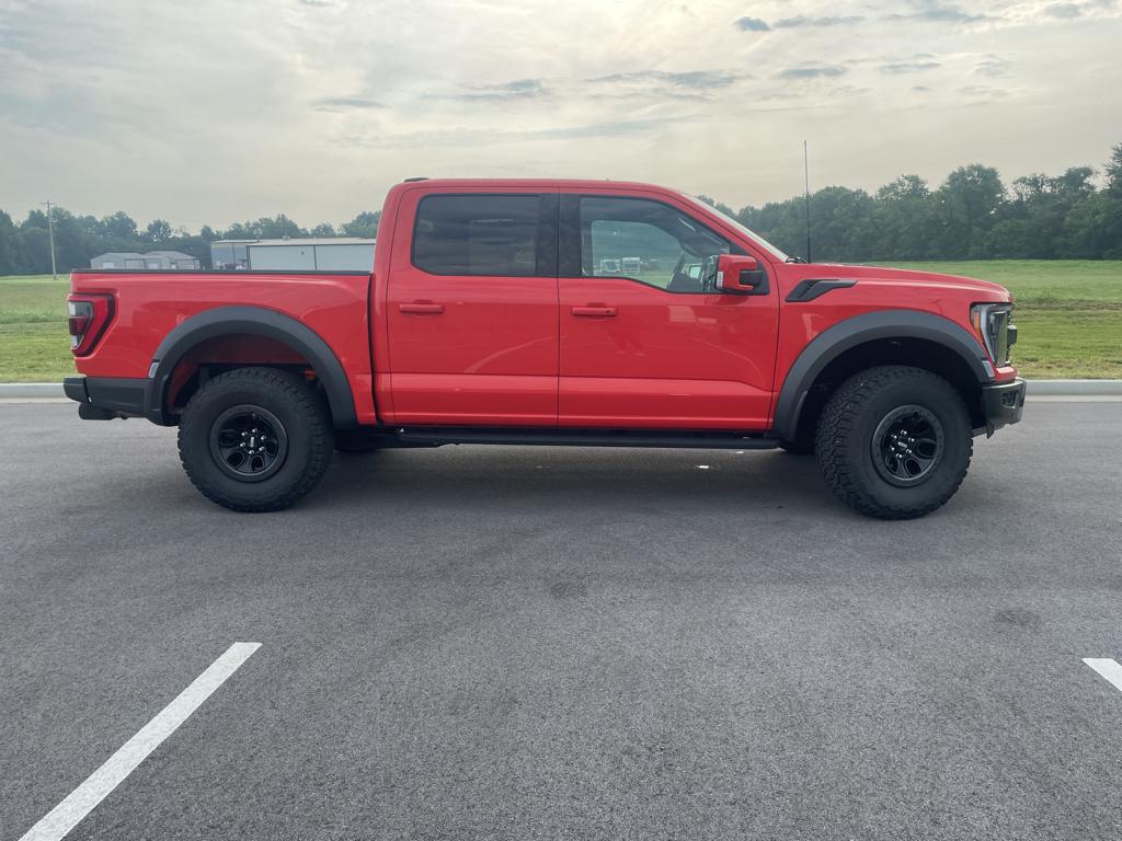 Used 2023 Ford F-150 Raptor with VIN 1FTFW1RG7PFD11012 for sale in Mayfield, KY