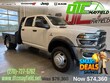 Ram 5500 Chassis Cab