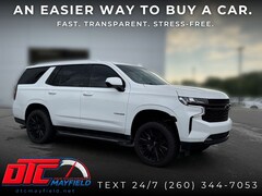 2023 Chevrolet Tahoe
