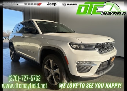 2023 Jeep Grand Cherokee 4xe 4xe Sport Utility