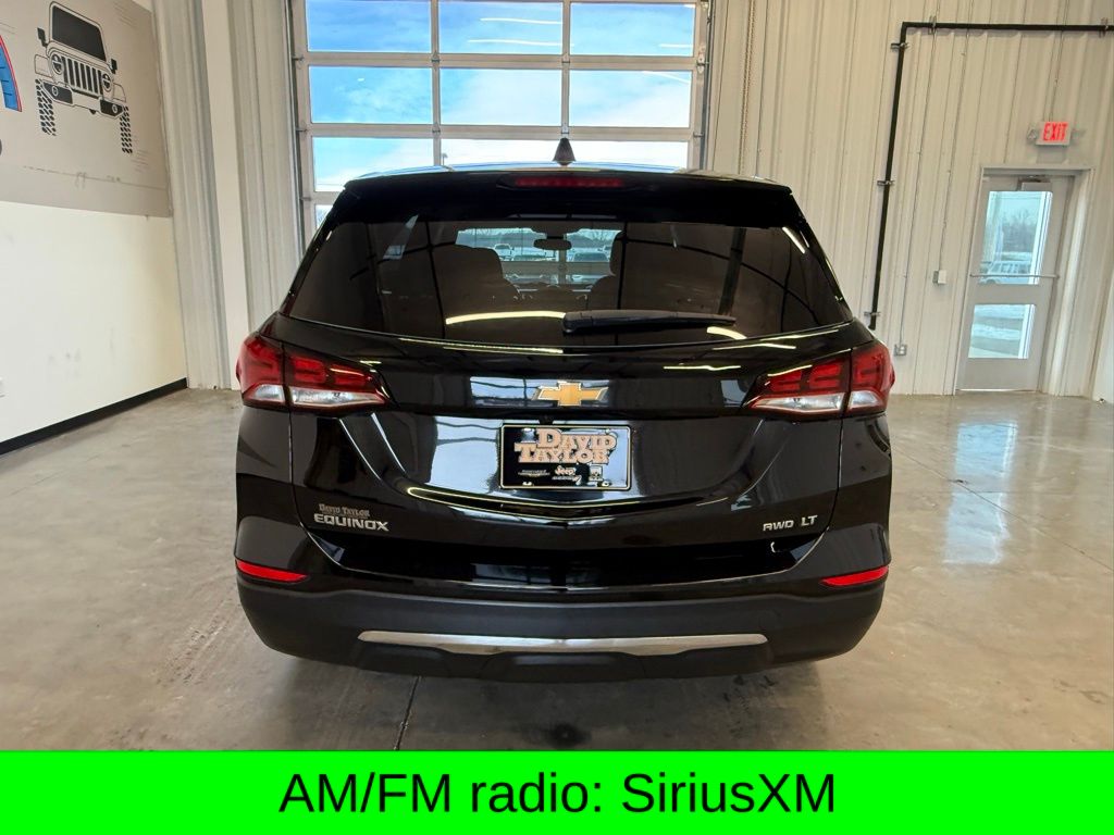 Used 2022 Chevrolet Equinox LT with VIN 3GNAXUEV7NL105468 for sale in Mayfield, KY