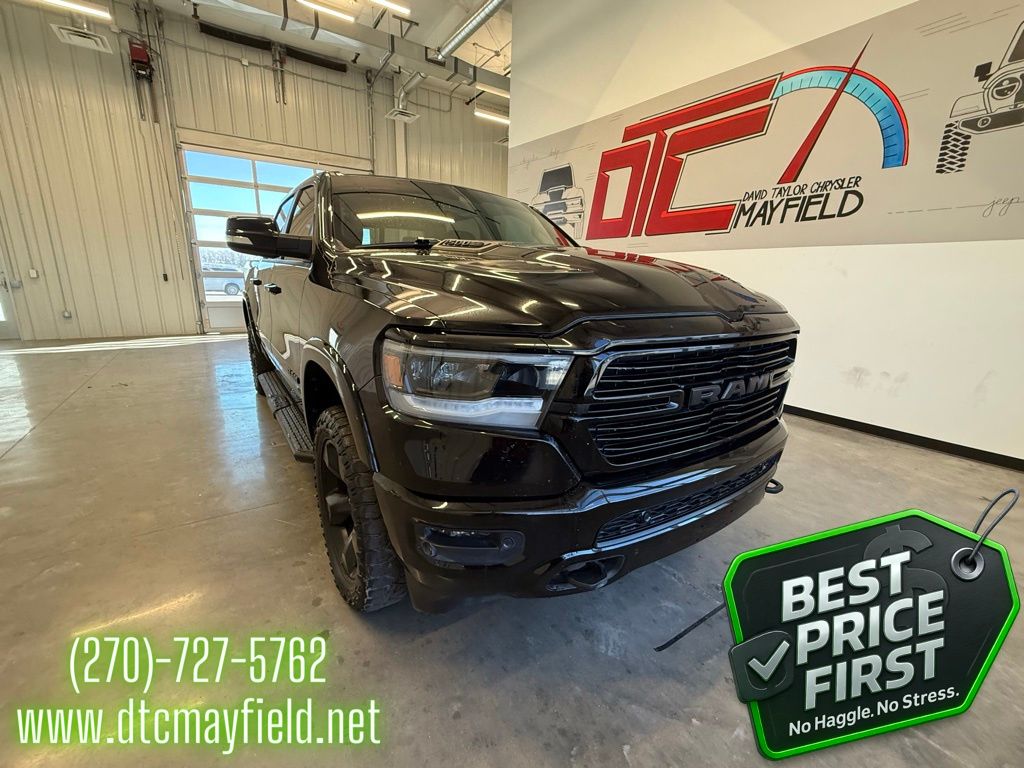 2021 RAM Ram 1500 Pickup Laramie