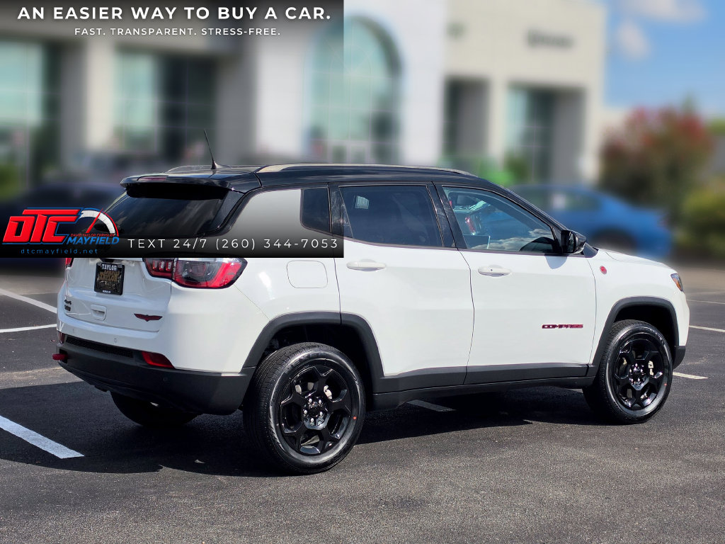 2023 Jeep Compass