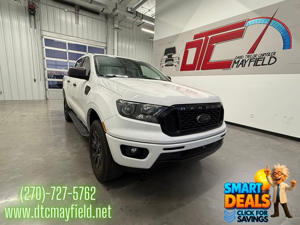 2021 Ford Ranger XLT