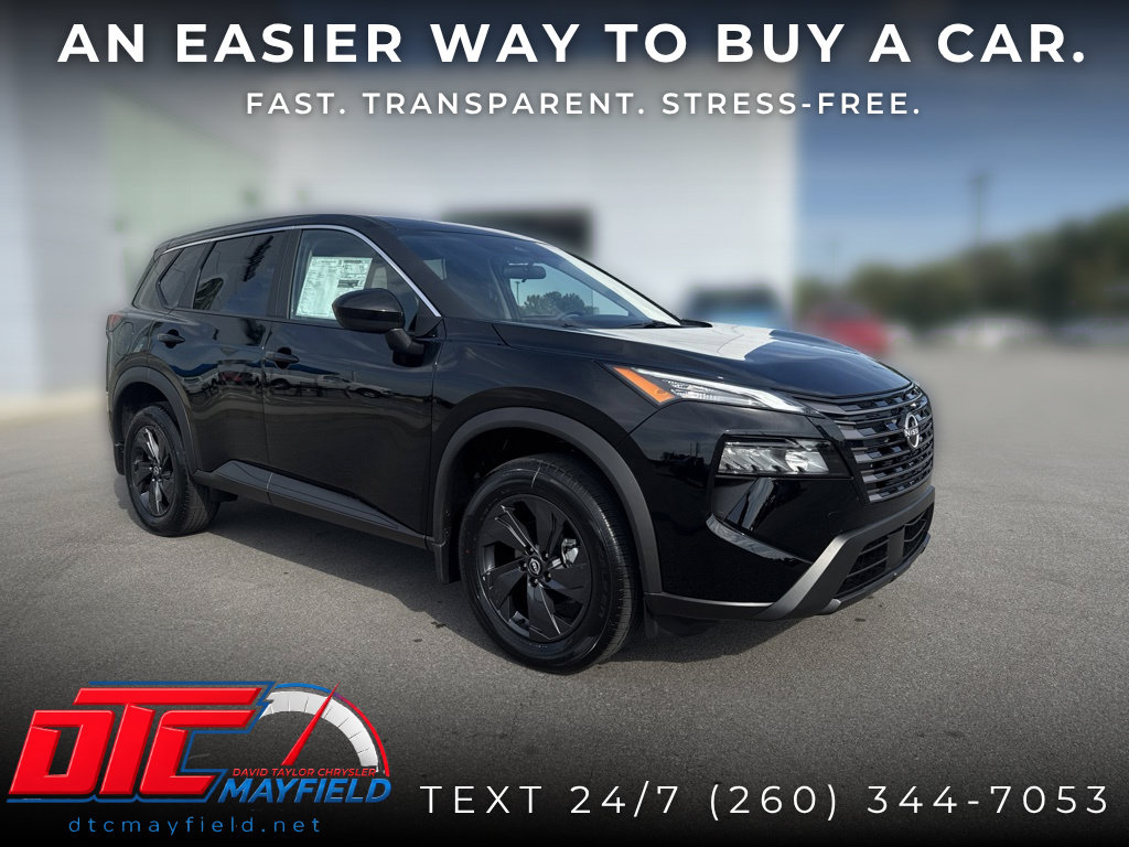 2026 Nissan Rogue