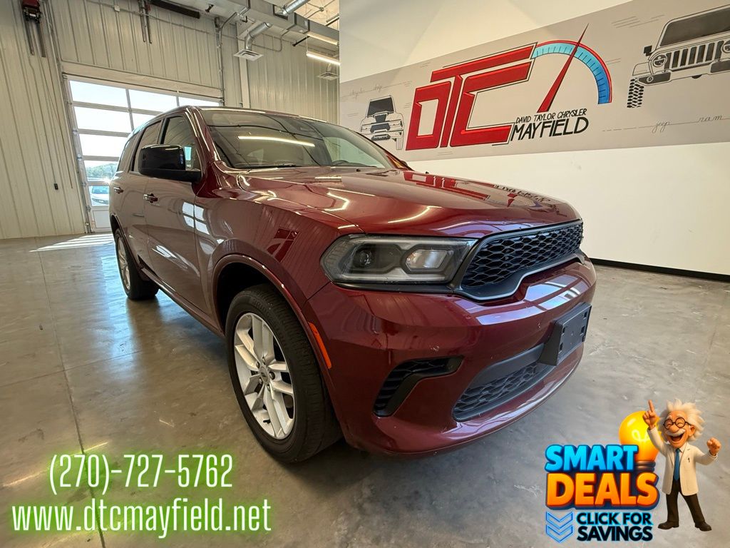 2023 Dodge Durango SUV 