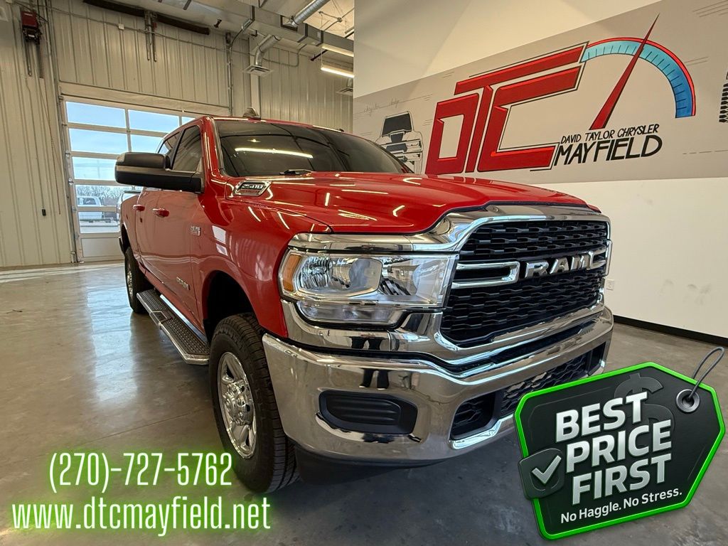 2022 RAM 2500 Big Horn's photo