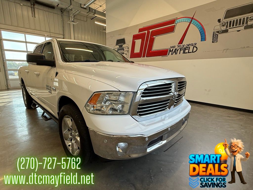 2019 Ram 1500 Classic Truck 