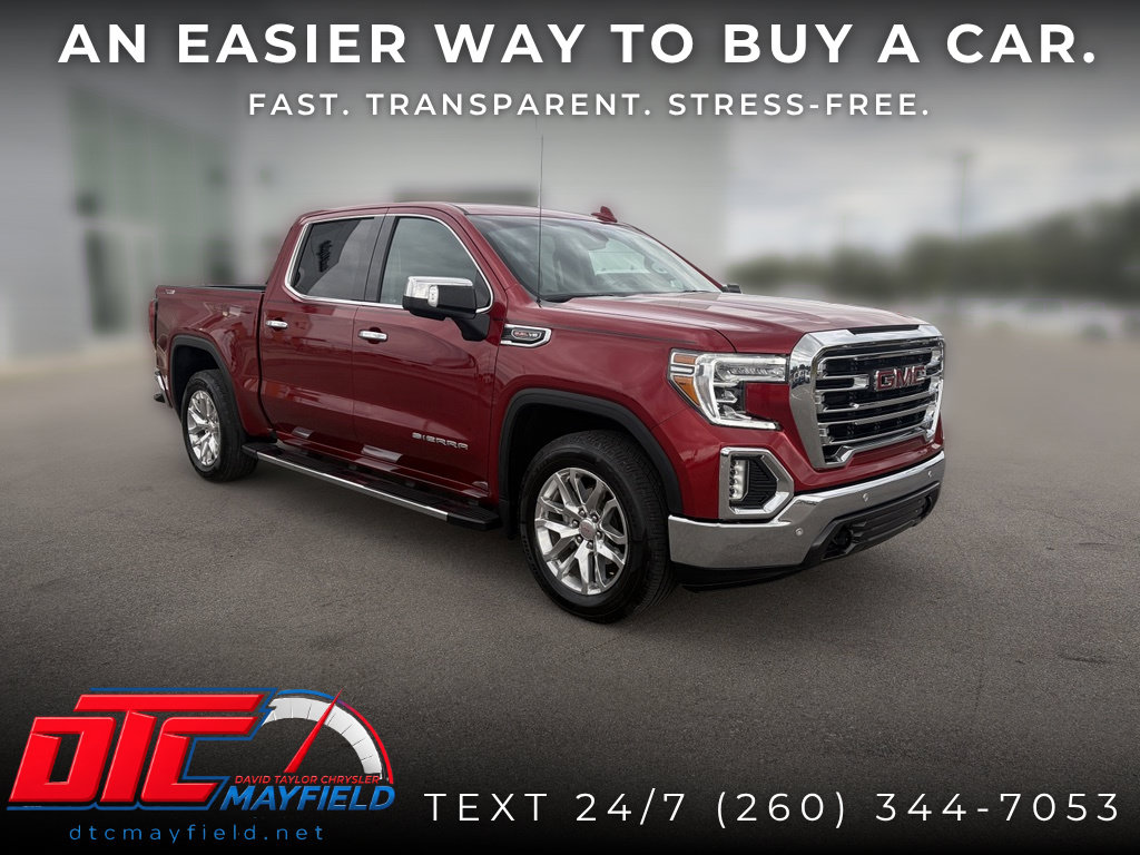 2022 GMC Sierra 1500 Limited
