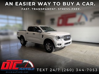 2025 Ford Ranger XLT Truck