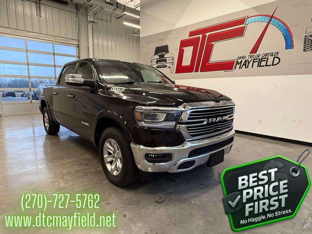 2019 RAM Ram 1500 Pickup Laramie's photo