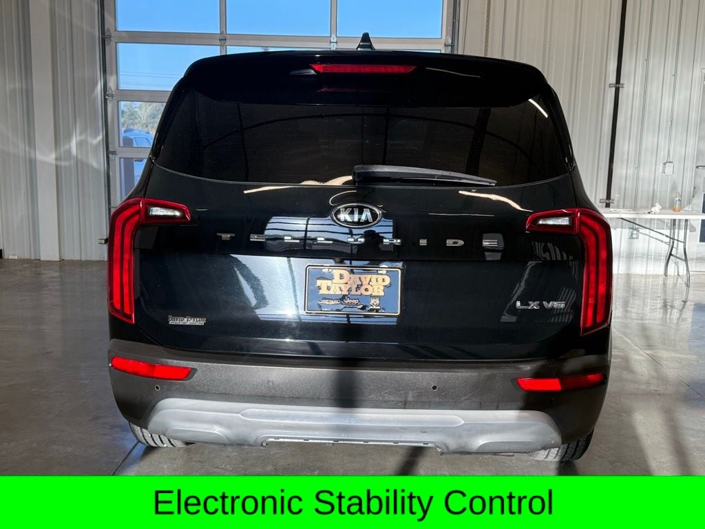 Used 2020 Kia Telluride LX SUV