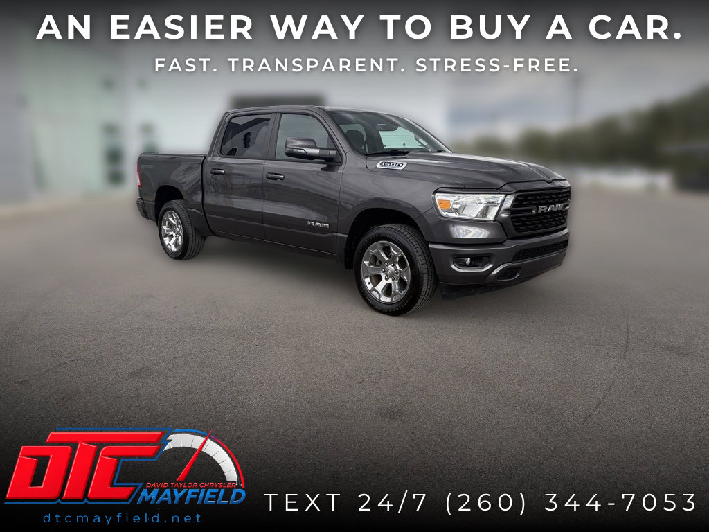2023 RAM 1500 Pickup