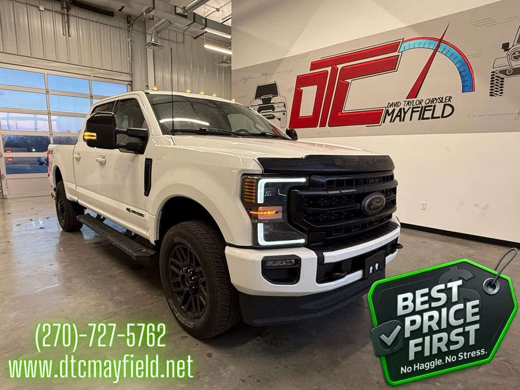2022 Ford F-250 Super Duty Lariat's photo