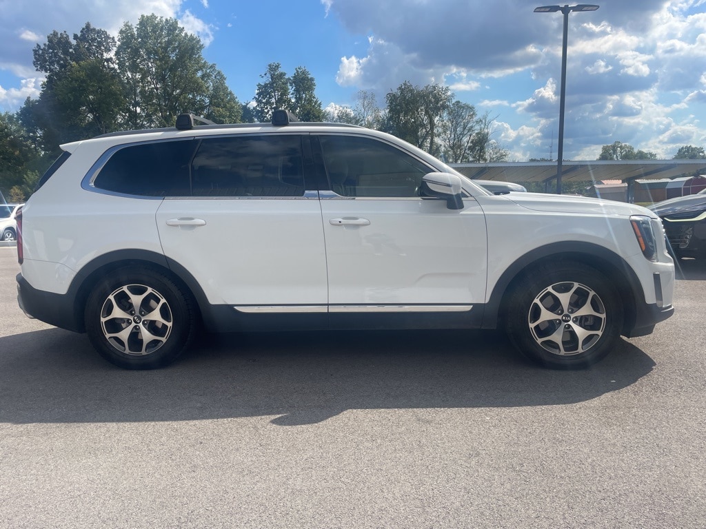 Used 2020 Kia Telluride EX with VIN 5XYP34HC4LG045405 for sale in Mayfield, KY