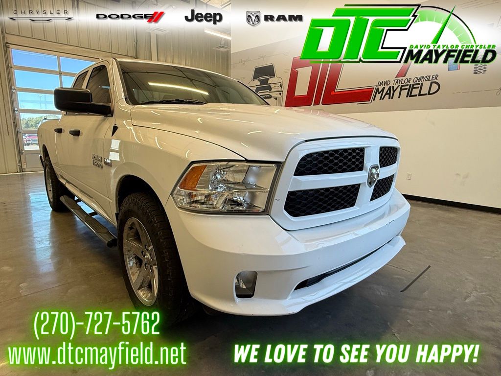 2014 RAM Ram 1500 Pickup