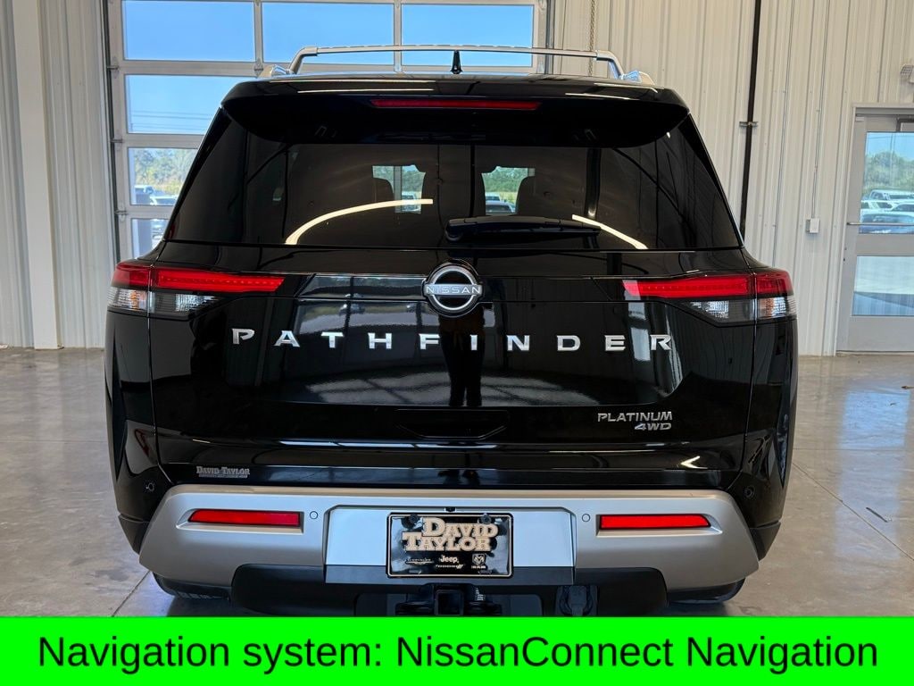 Used 2023 Nissan Pathfinder Platinum SUV
