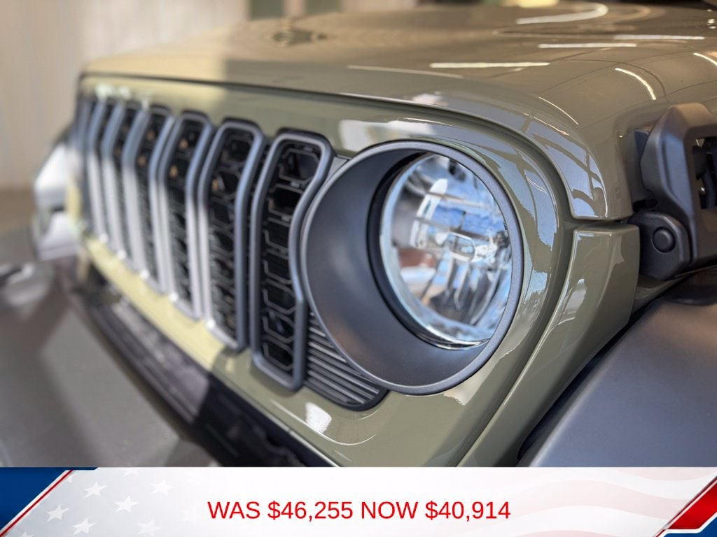 2026 Jeep Wrangler 2-Door Sport S - Photo 11