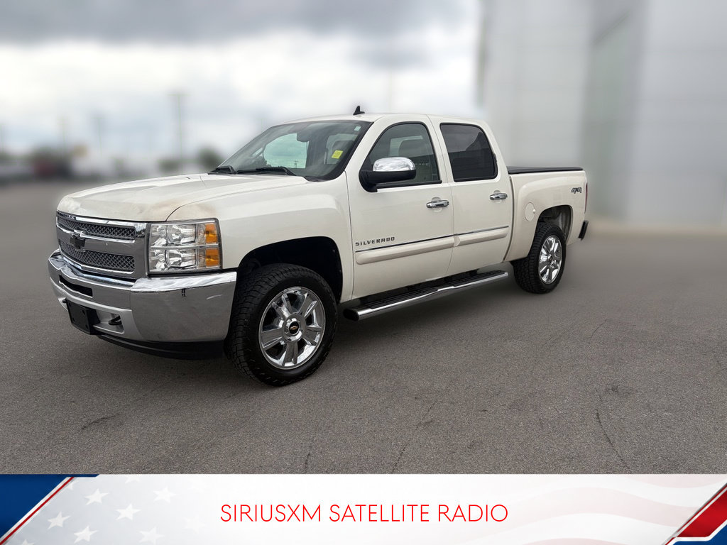 Used 2012 Chevrolet Silverado 1500 LT with VIN 3GCPKSE71CG200671 for sale in Mayfield, KY