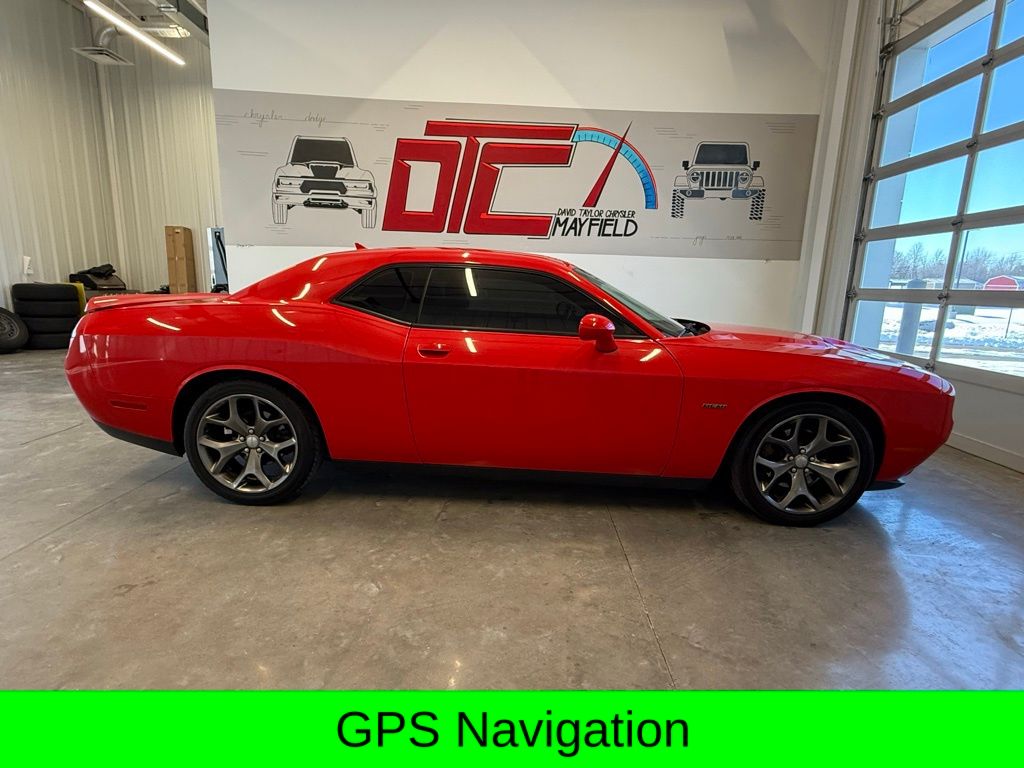 Used 2015 Dodge Challenger R/T with VIN 2C3CDZATXFH761321 for sale in Mayfield, KY