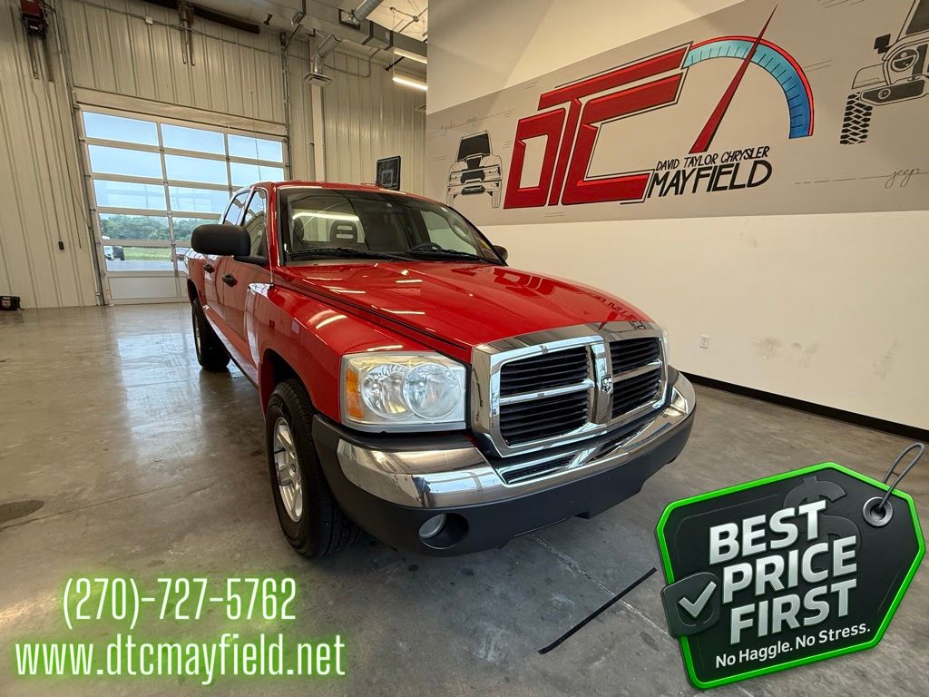 2005 Dodge Dakota SLT Quad Cab's photo