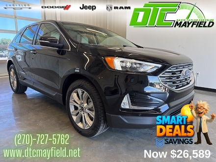 2024 Ford Edge Titanium SUV