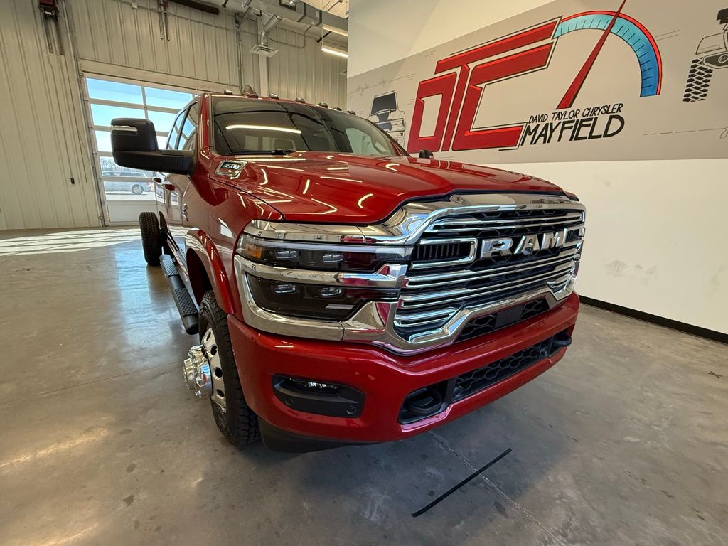 2026 RAM 3500 Big Horn 4X4 Crew Cab's photo