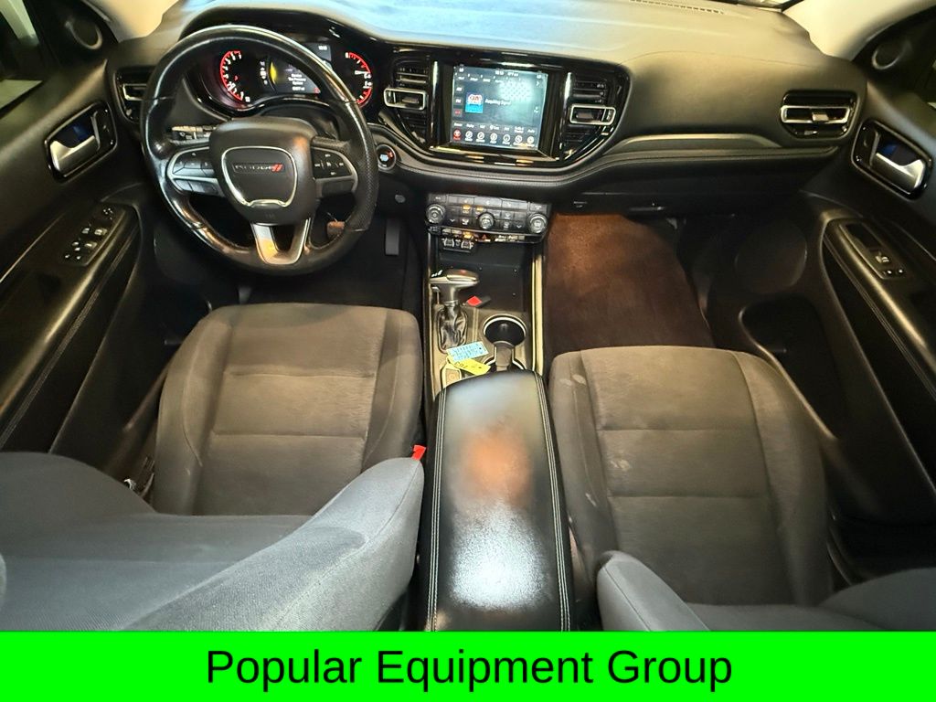 2021 Dodge Durango SXT Plus photo 3