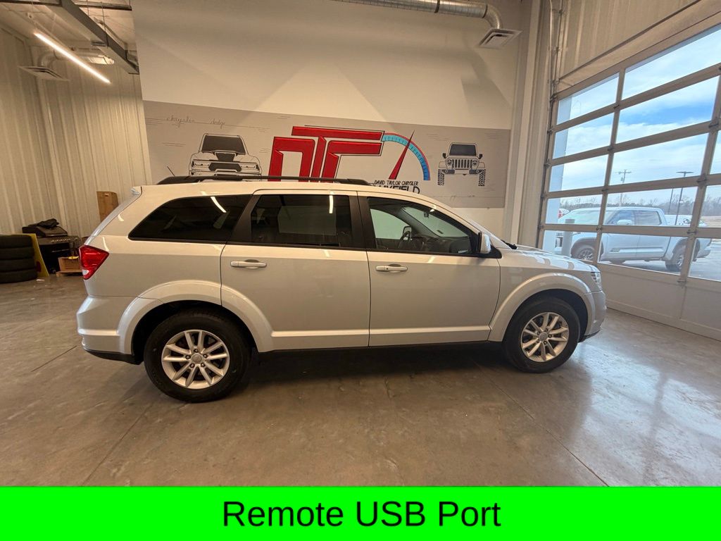 Used 2014 Dodge Journey SXT with VIN 3C4PDCBG3ET161175 for sale in Mayfield, KY