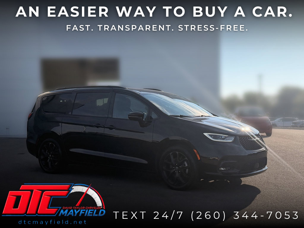 2025 Chrysler Pacifica Limited
