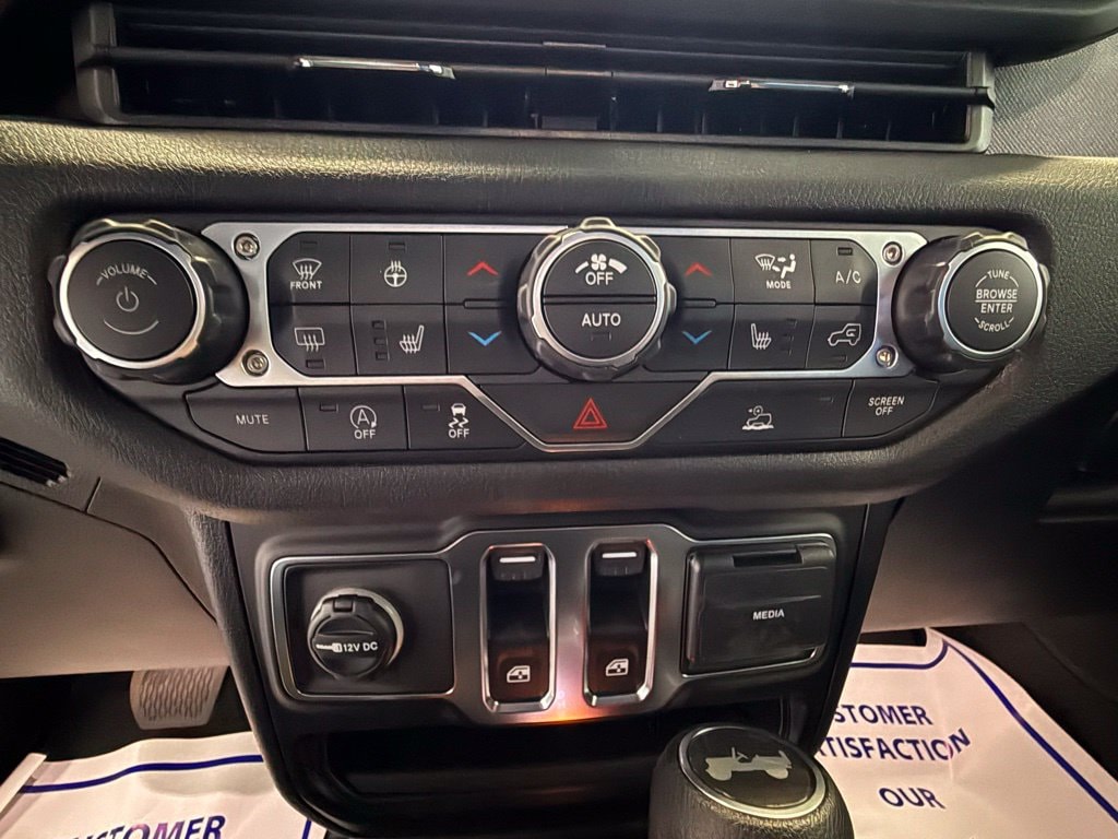 2026 Jeep Wrangler 2-Door Sport S - Photo 23
