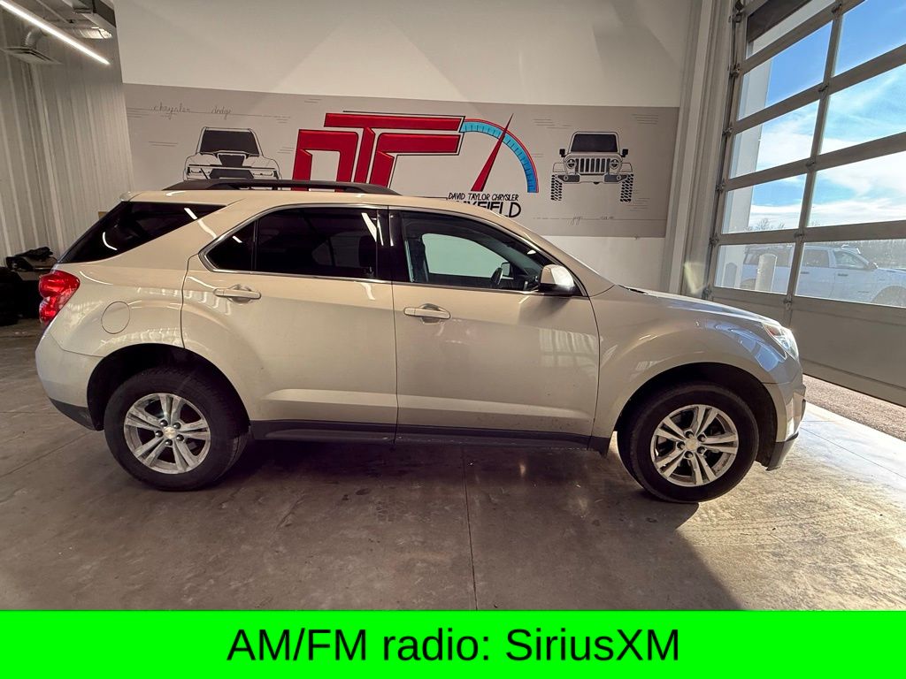 Used 2015 Chevrolet Equinox 1LT with VIN 2GNALBEK3F1140095 for sale in Mayfield, KY