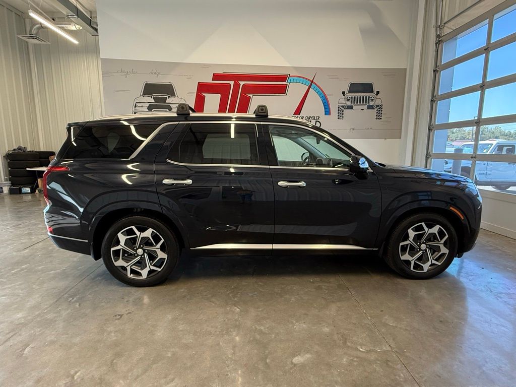 2021 Hyundai Palisade Calligraphy photo 2