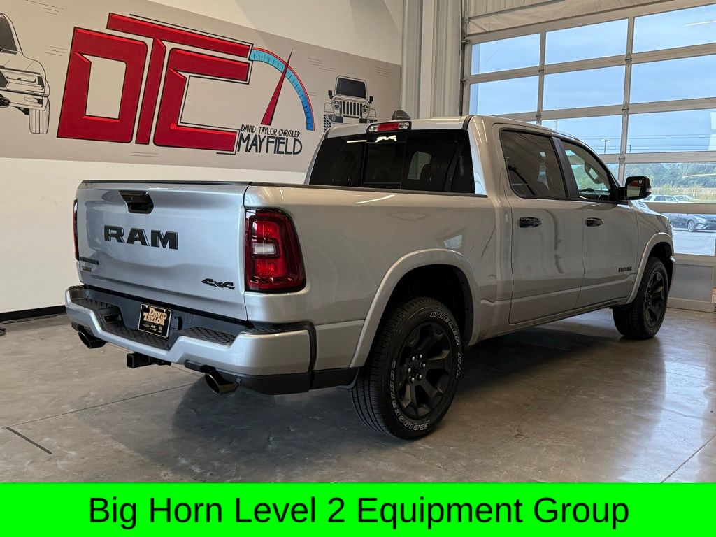 New Commercial Vehicles For Sale | David Taylor CDJR of Mayfield, KY