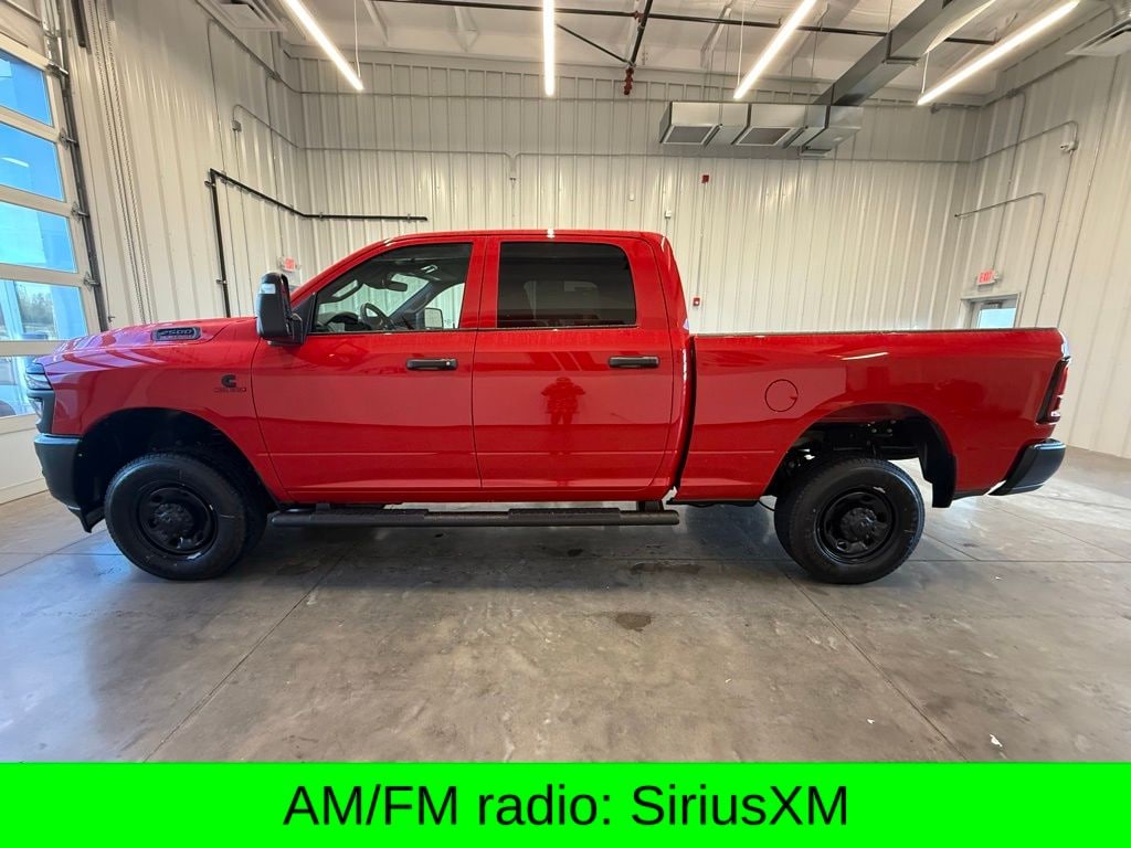 New 2026 Ram 2500 TRADESMAN CREW CAB 4X4 6'4 BOX Pickup