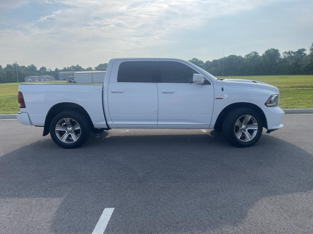 Used 2016 RAM Ram 1500 Sport with VIN 1C6RR7MT5GS415850 for sale in Mayfield, KY