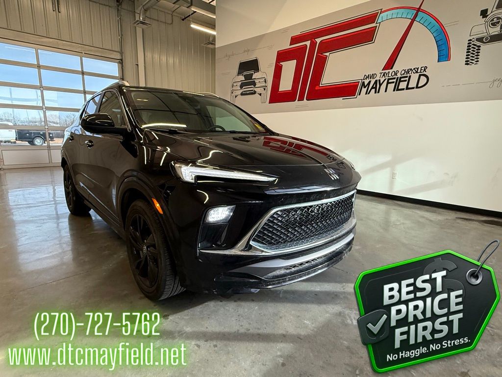 2024 Buick Encore GX Sport Touring's photo