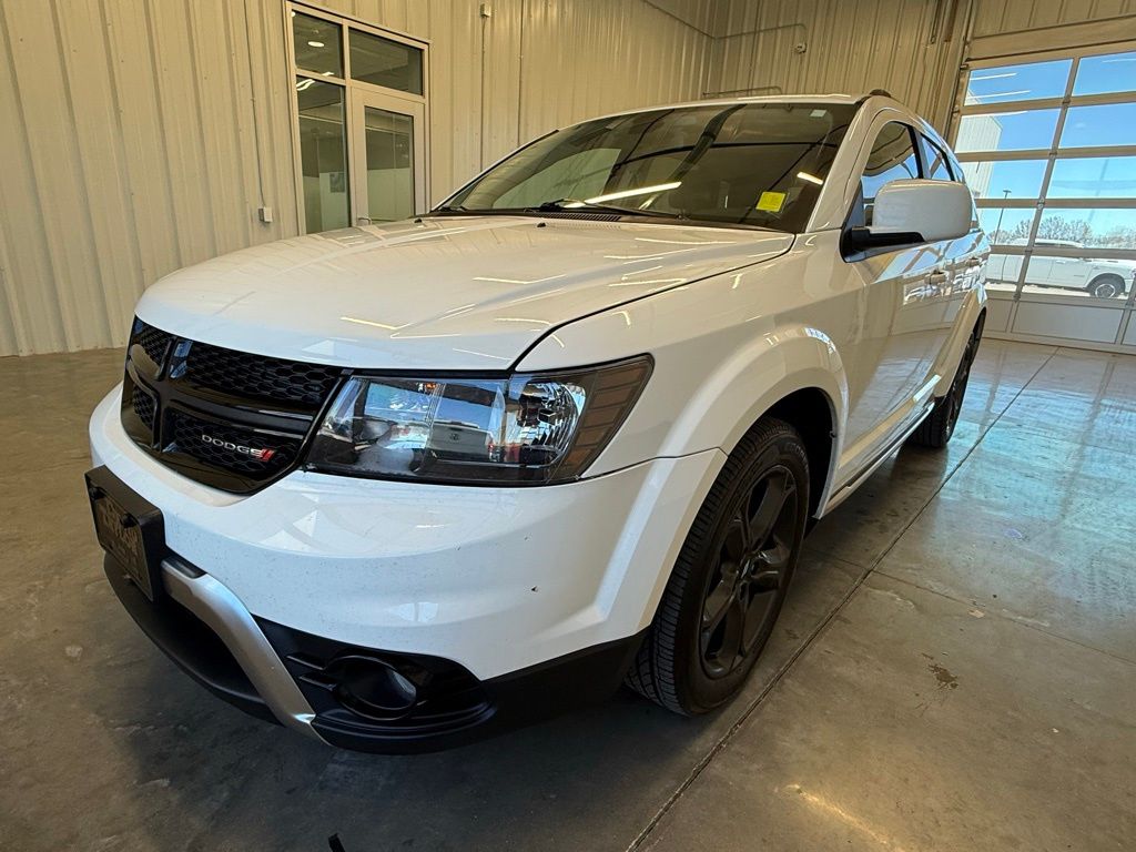 2020 Dodge Journey Crossroad photo 4