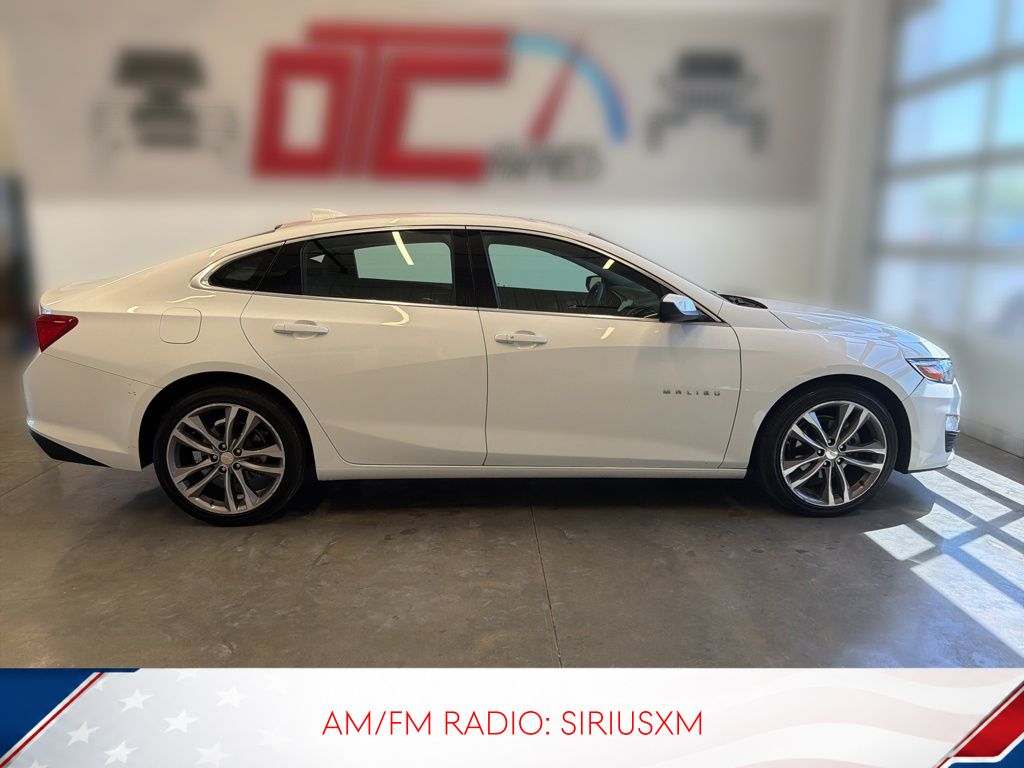 Used 2023 Chevrolet Malibu 1LT with VIN 1G1ZD5ST5PF214756 for sale in Mayfield, KY