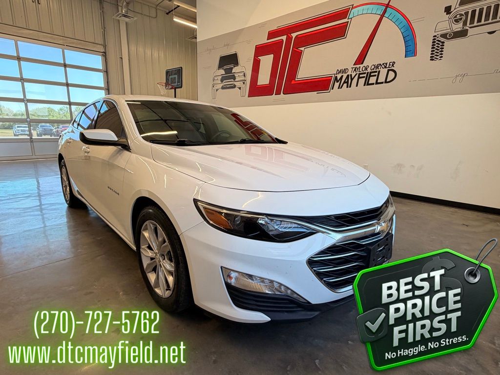 2022 Chevrolet Malibu 1LT