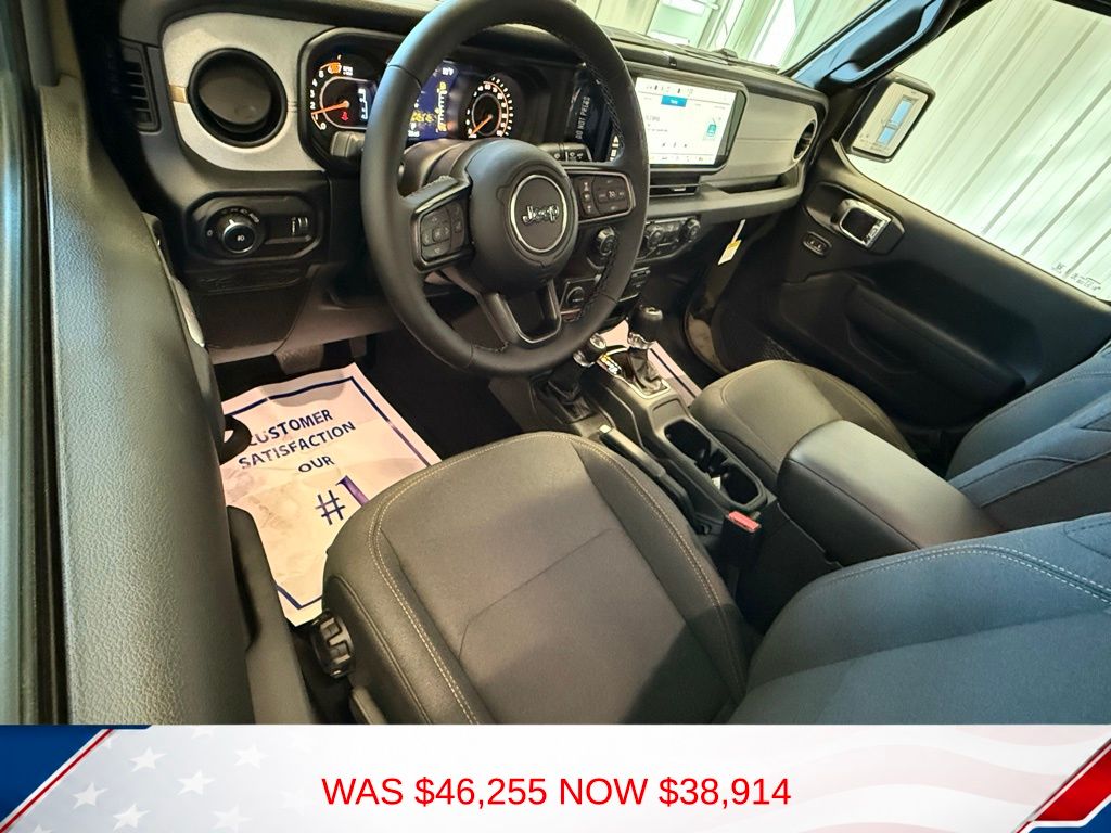 2026 Jeep Wrangler 2-Door Sport S - Photo 15