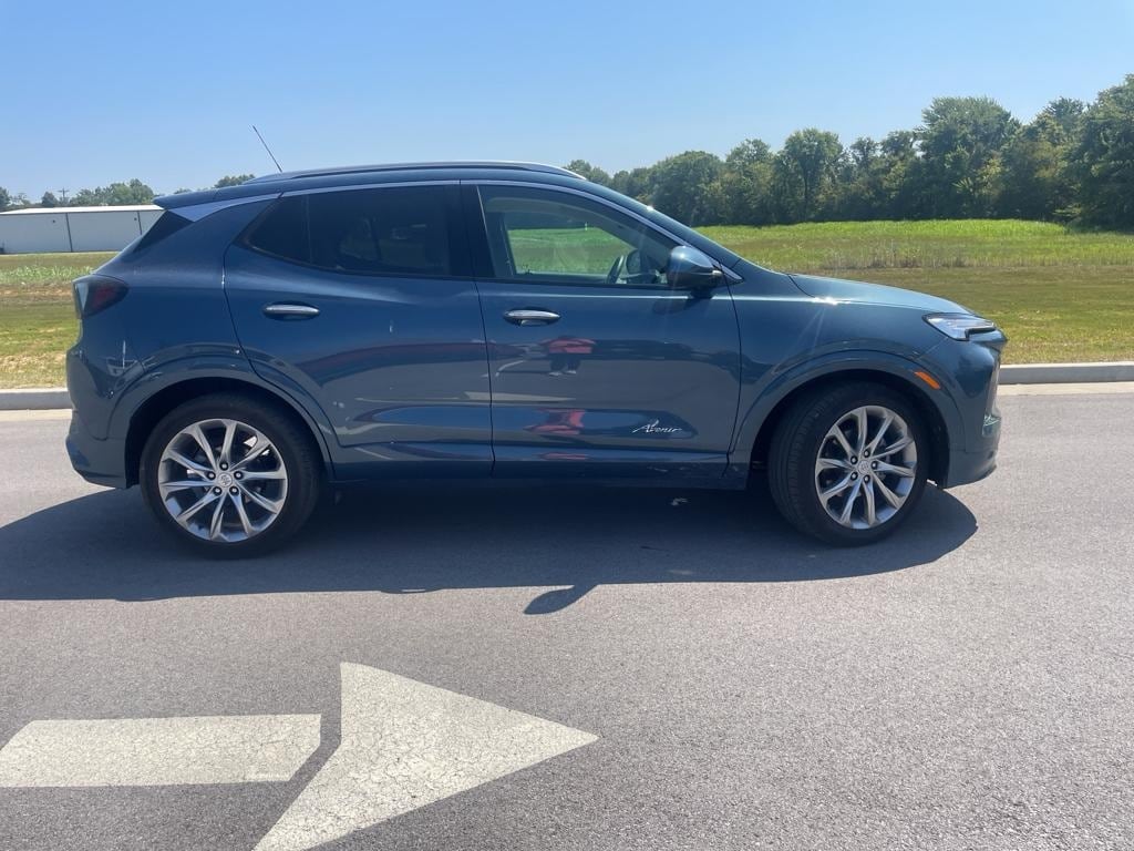 Used 2024 Buick Encore GX Avenir with VIN KL4AMFSL1RB020692 for sale in Mayfield, KY