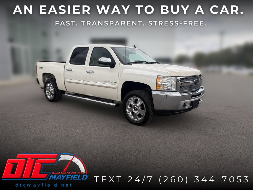 2012 Chevrolet Silverado 1500