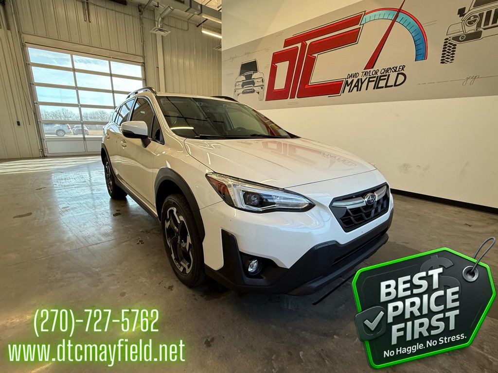 2023 Subaru Crosstrek Limited