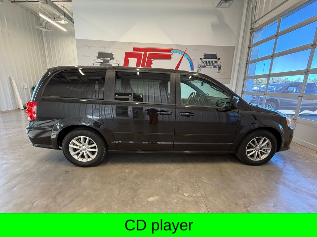 Used 2016 Dodge Grand Caravan SE Plus with VIN 2C4RDGBG2GR358358 for sale in Mayfield, KY