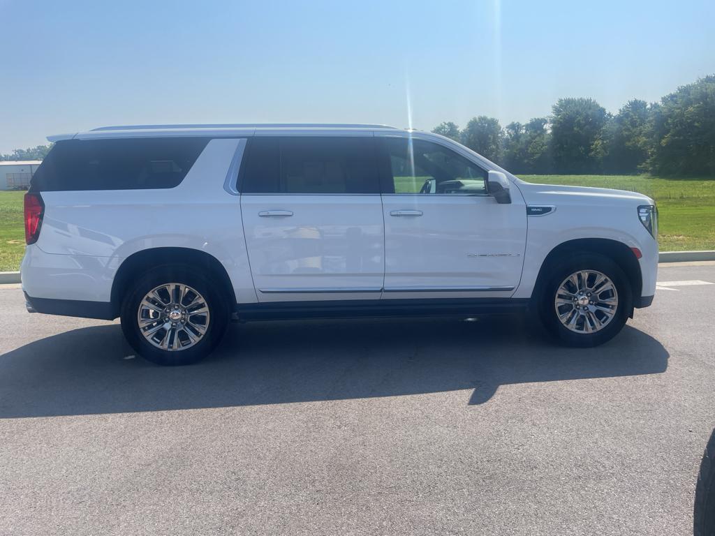 Used 2021 GMC Yukon XL Denali with VIN 1GKS2JKL8MR312699 for sale in Mayfield, KY