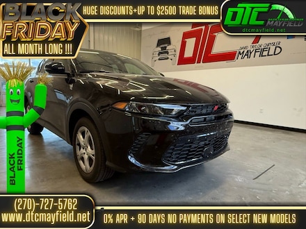 2025 Dodge Hornet GT AWD SUV