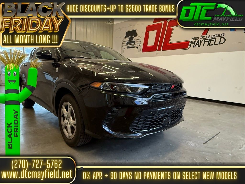 New 2025 Dodge Hornet GT AWD SUV